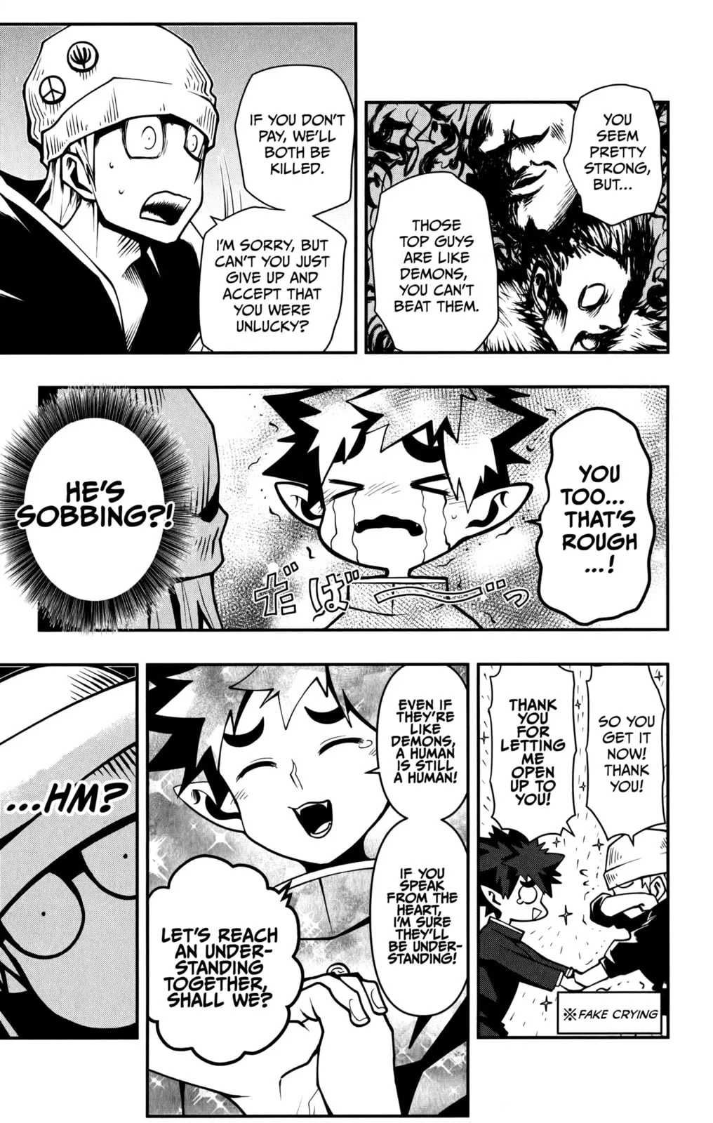 Demon Prince Poro's Diaries, chapter 14, page 10