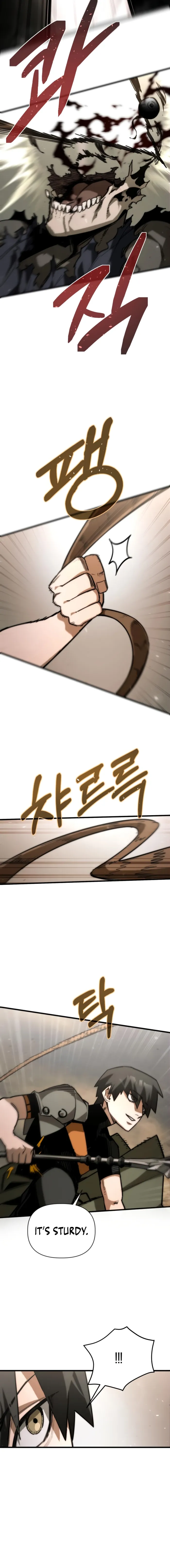 World-Saving is a Skill, chapter 10, page 10