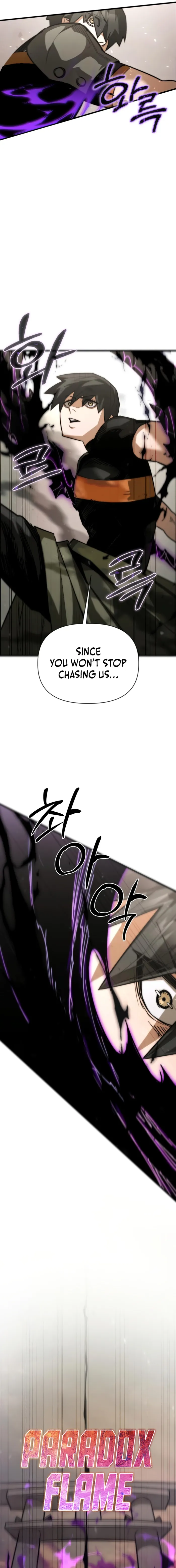 World-Saving is a Skill, chapter 10, page 14