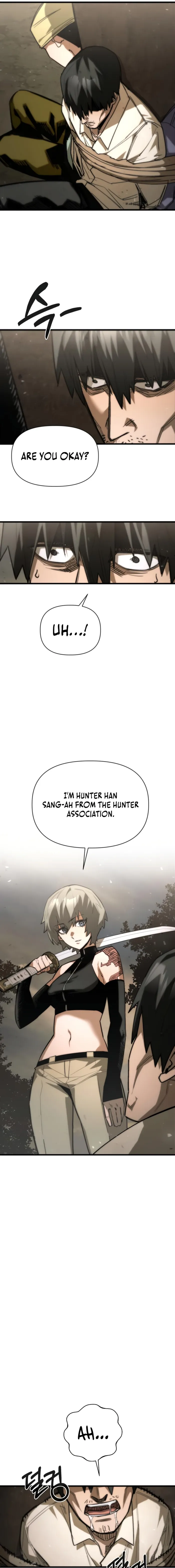 World-Saving is a Skill, chapter 10, page 16