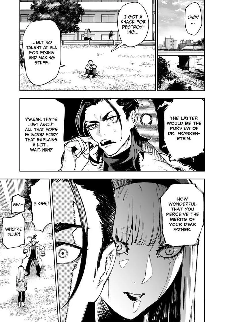 Tokyo Fears Rhapsody, chapter 19, page 5
