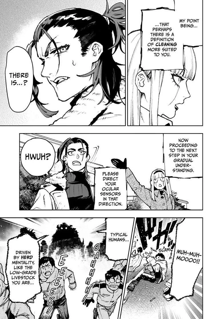 Tokyo Fears Rhapsody, chapter 19, page 7