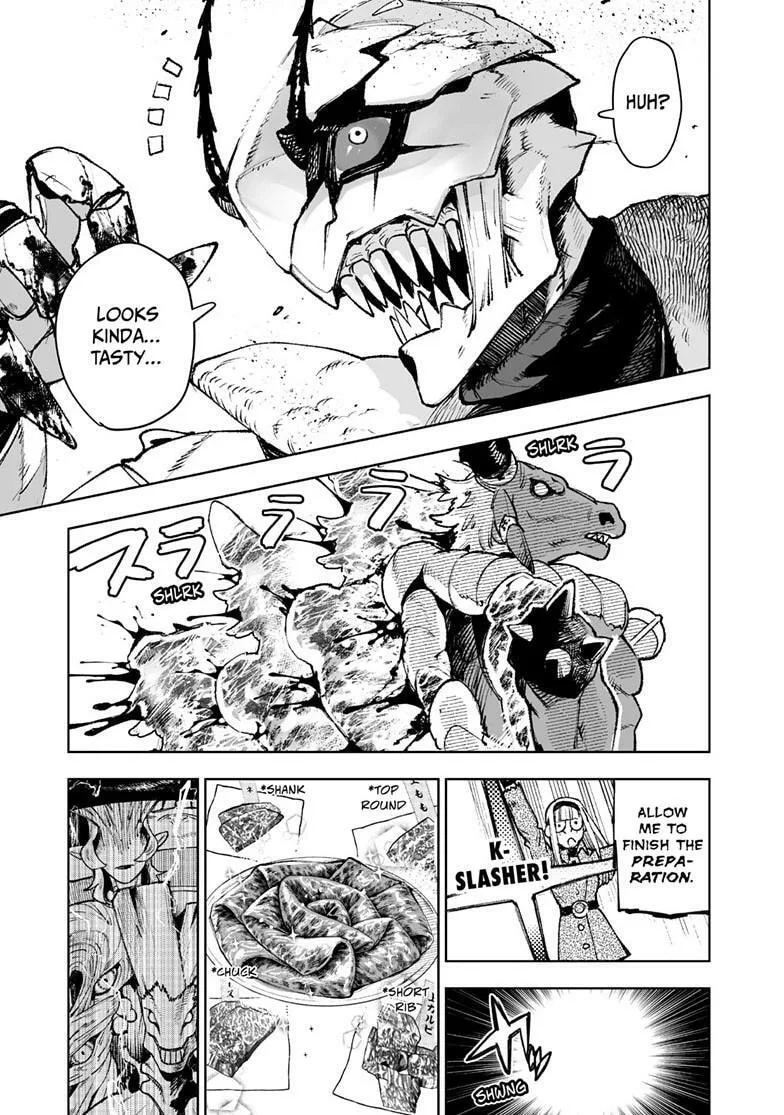 Tokyo Fears Rhapsody, chapter 19, page 11
