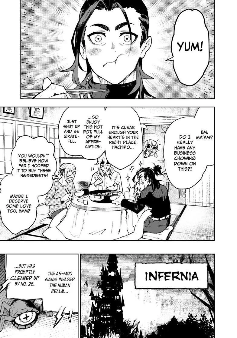 Tokyo Fears Rhapsody, chapter 19, page 13