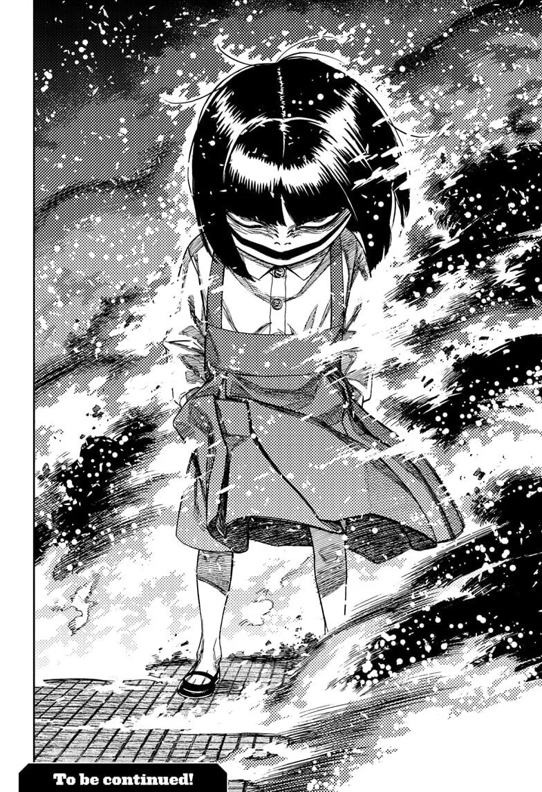 Dandadan Manga, chapter 224, page 20