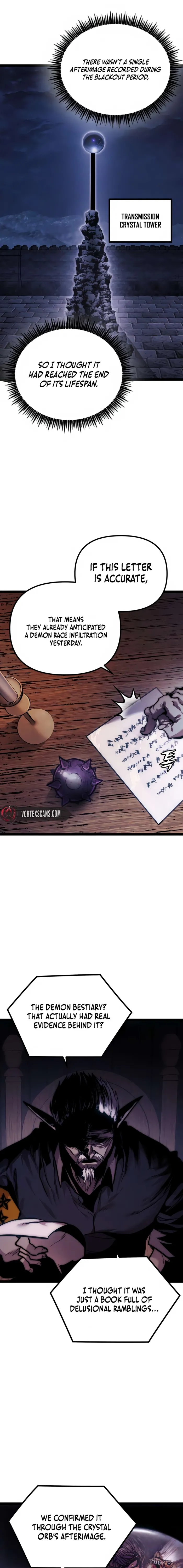 Fantasy Enlistment Squad, chapter 8, page 5