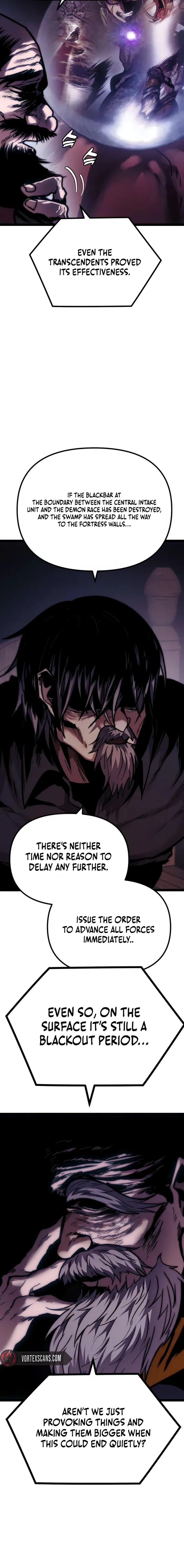 Fantasy Enlistment Squad, chapter 8, page 6