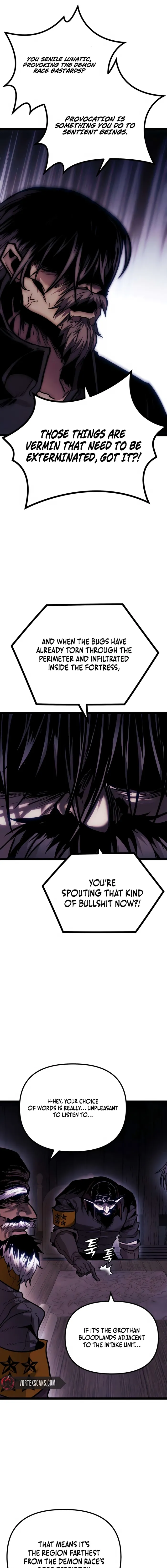Fantasy Enlistment Squad, chapter 8, page 7