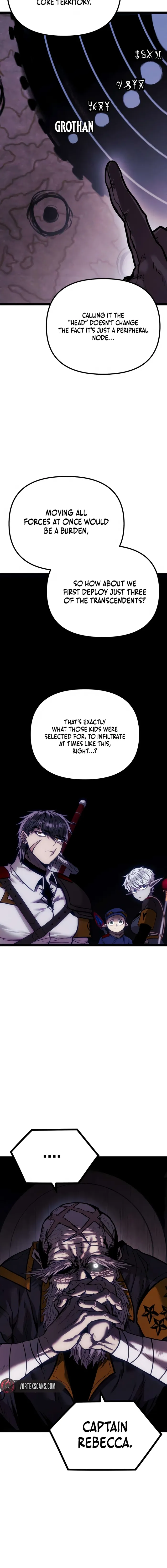 Fantasy Enlistment Squad, chapter 8, page 8