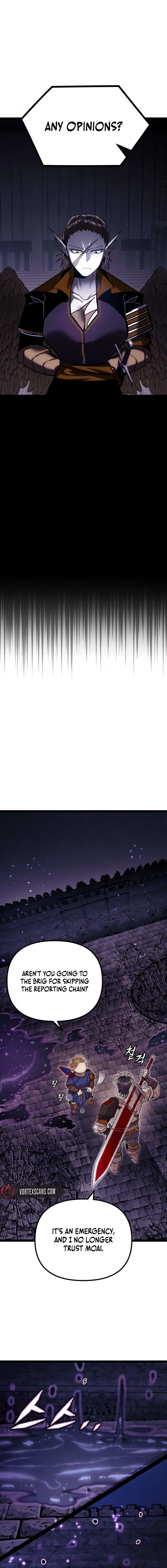 Fantasy Enlistment Squad, chapter 8, page 9