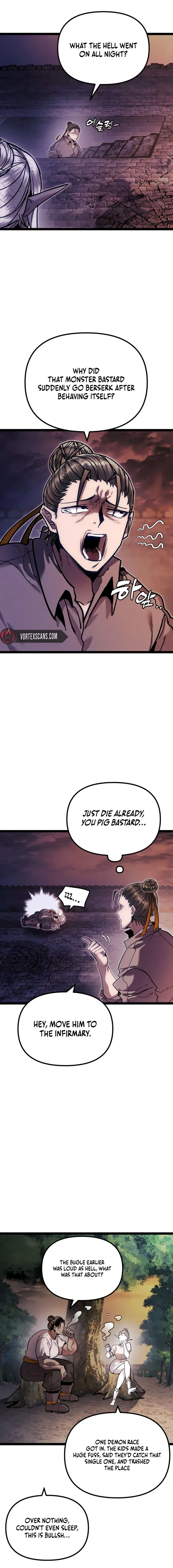 Fantasy Enlistment Squad, chapter 8, page 12