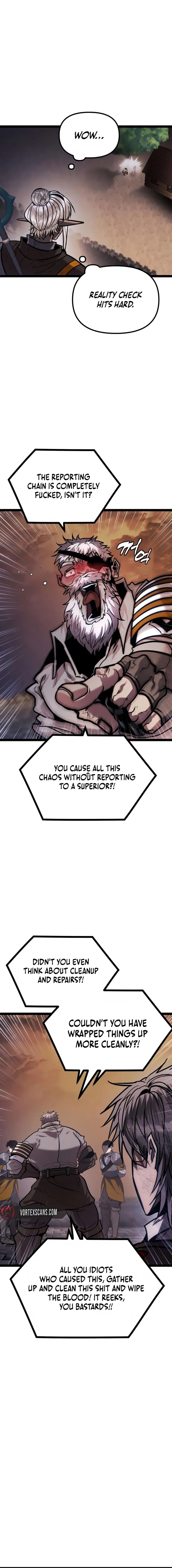 Fantasy Enlistment Squad, chapter 8, page 13