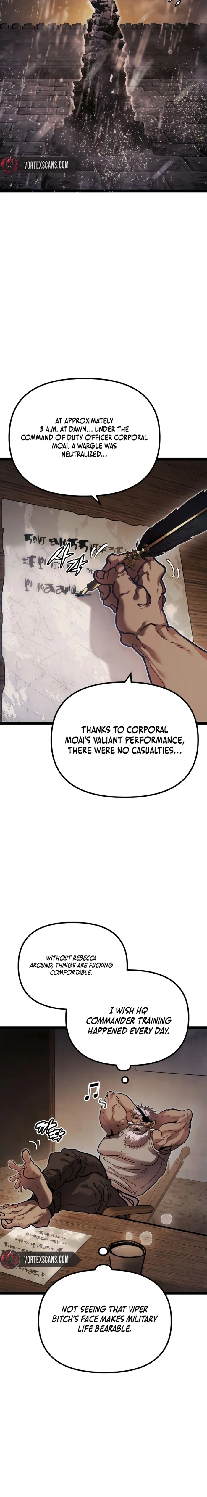 Fantasy Enlistment Squad, chapter 8, page 15