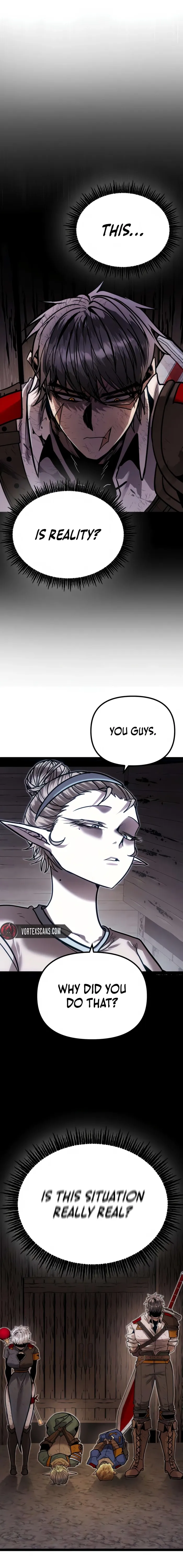 Fantasy Enlistment Squad, chapter 8, page 16