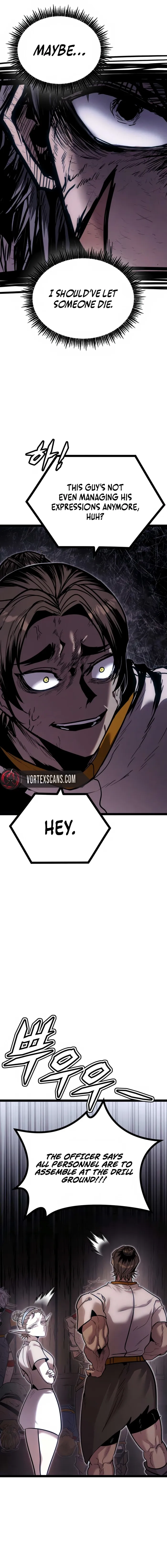 Fantasy Enlistment Squad, chapter 8, page 20