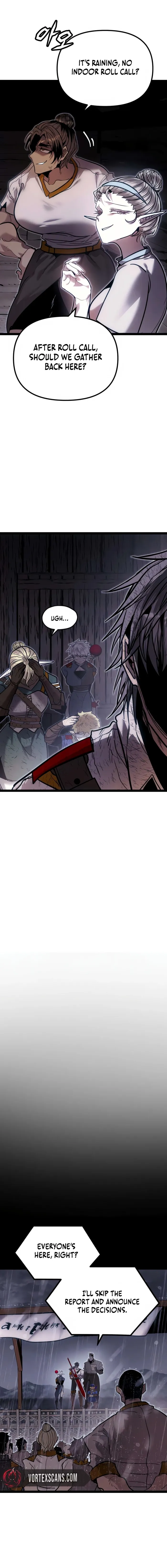 Fantasy Enlistment Squad, chapter 8, page 21