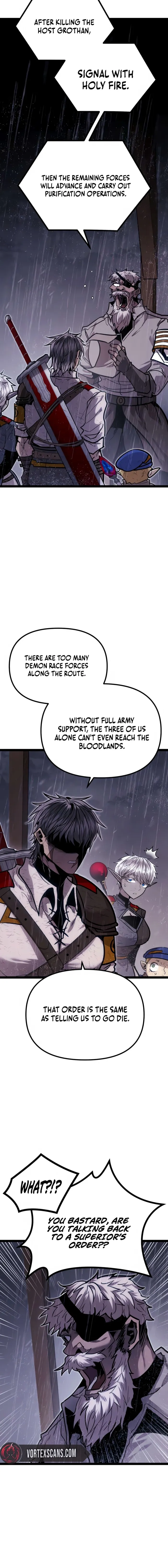 Fantasy Enlistment Squad, chapter 8, page 23