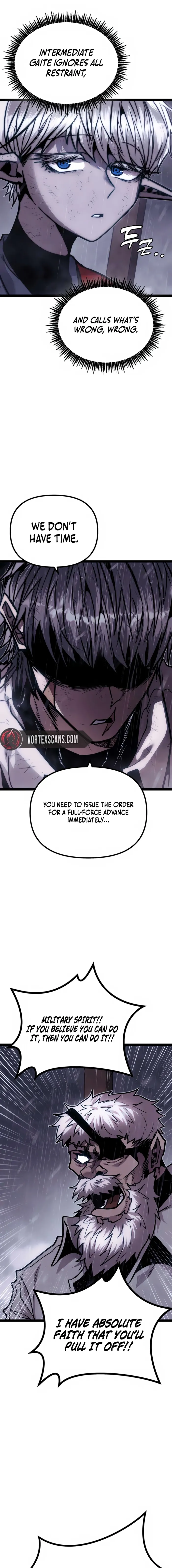 Fantasy Enlistment Squad, chapter 8, page 24
