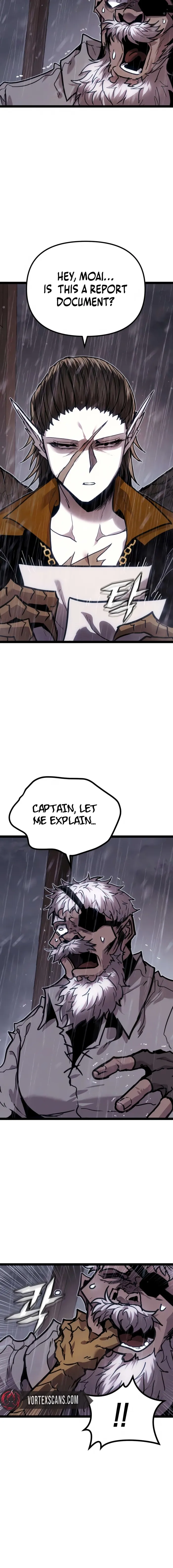 Fantasy Enlistment Squad, chapter 8, page 29