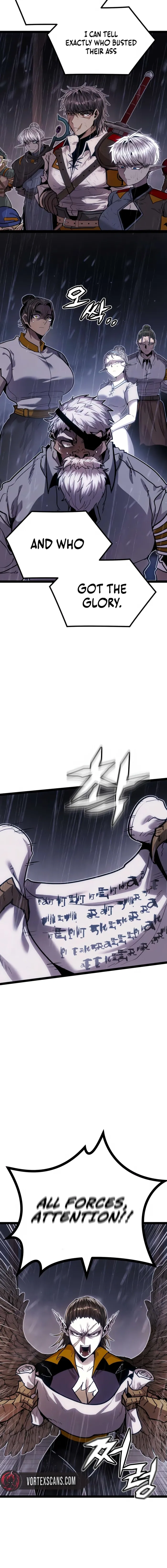 Fantasy Enlistment Squad, chapter 8, page 31