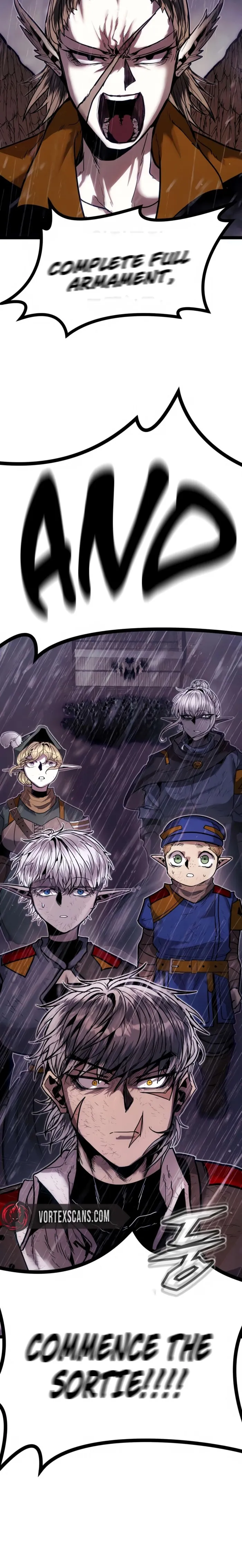 Fantasy Enlistment Squad, chapter 8, page 33