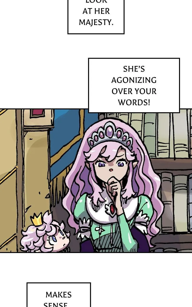 Clevatess, chapter 58, page 11