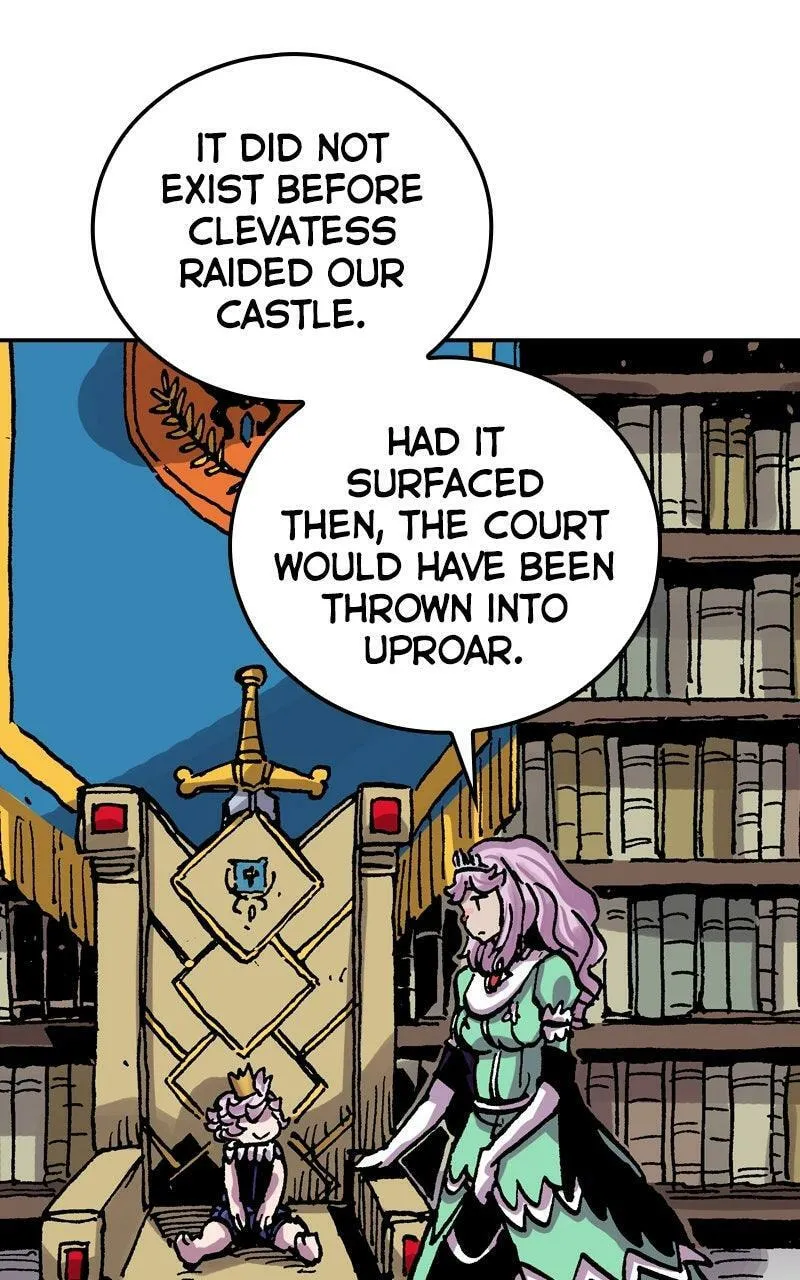 Clevatess, chapter 58, page 30