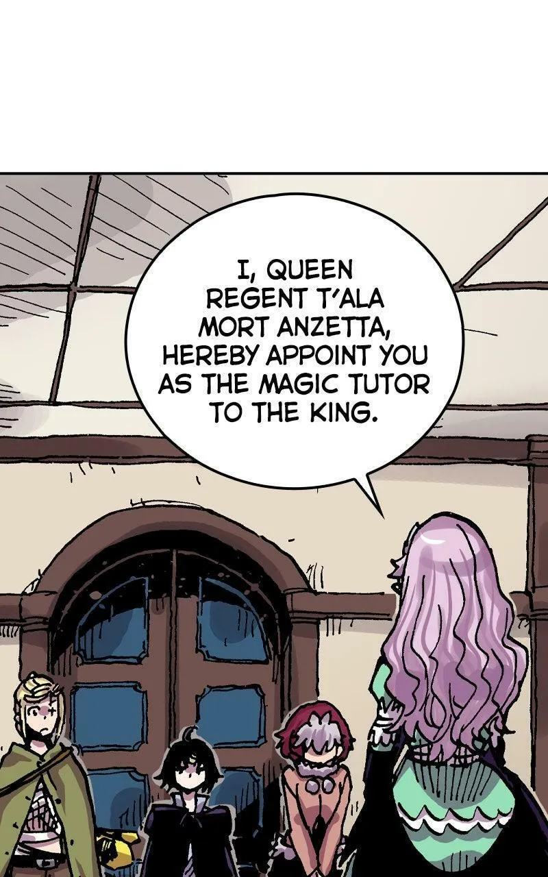 Clevatess, chapter 58, page 41