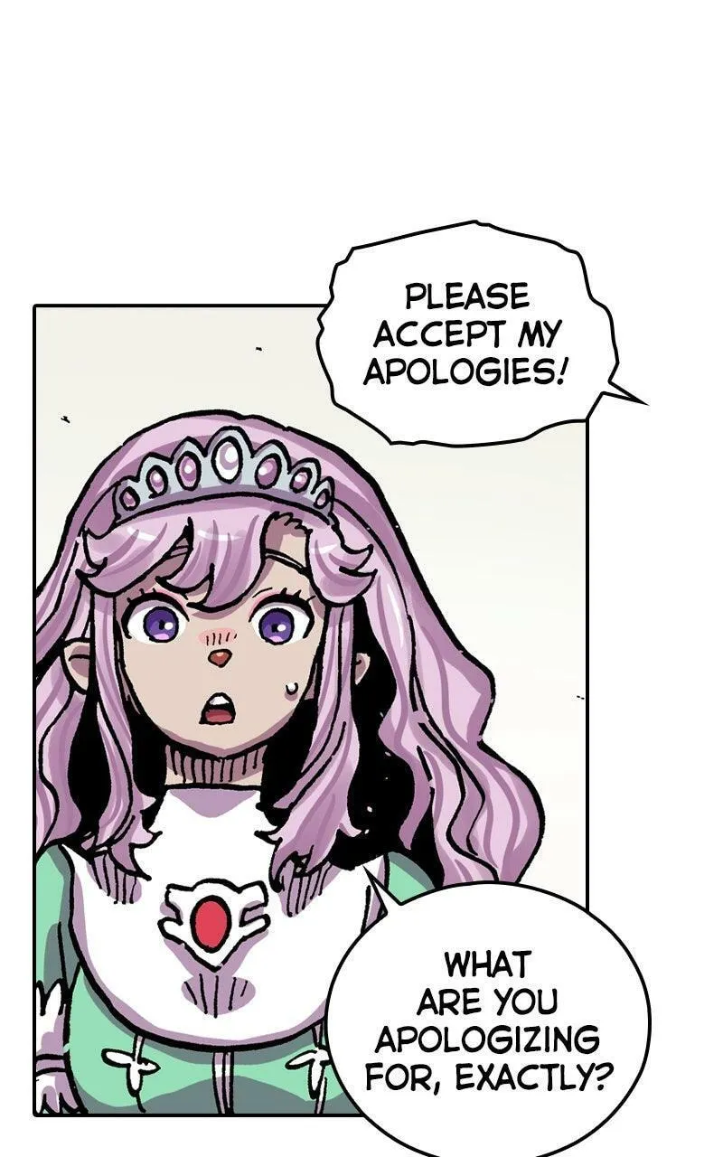 Clevatess, chapter 58, page 57