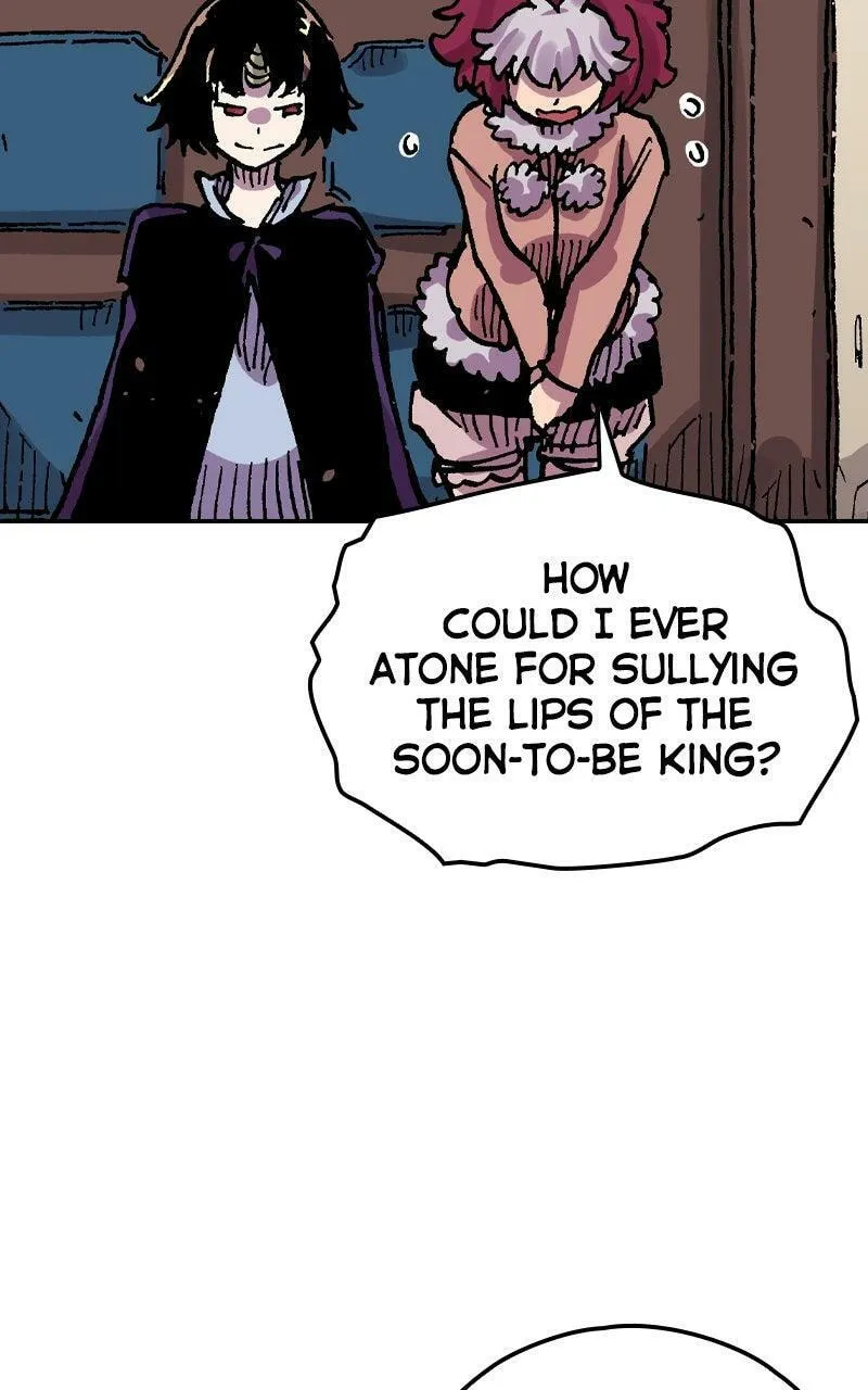 Clevatess, chapter 58, page 61