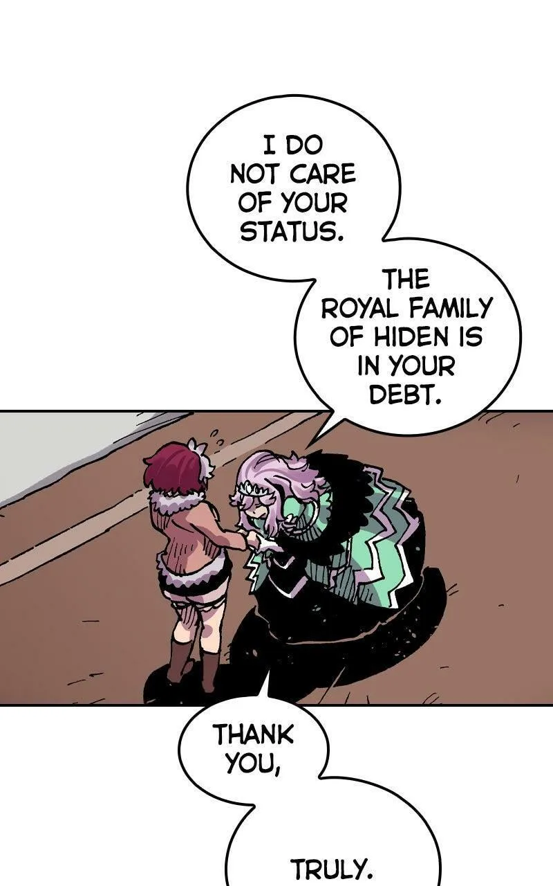 Clevatess, chapter 58, page 67