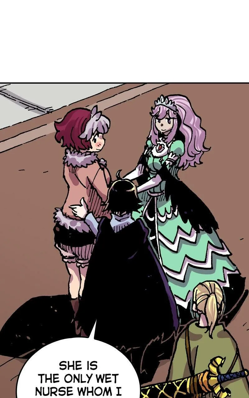 Clevatess, chapter 58, page 71
