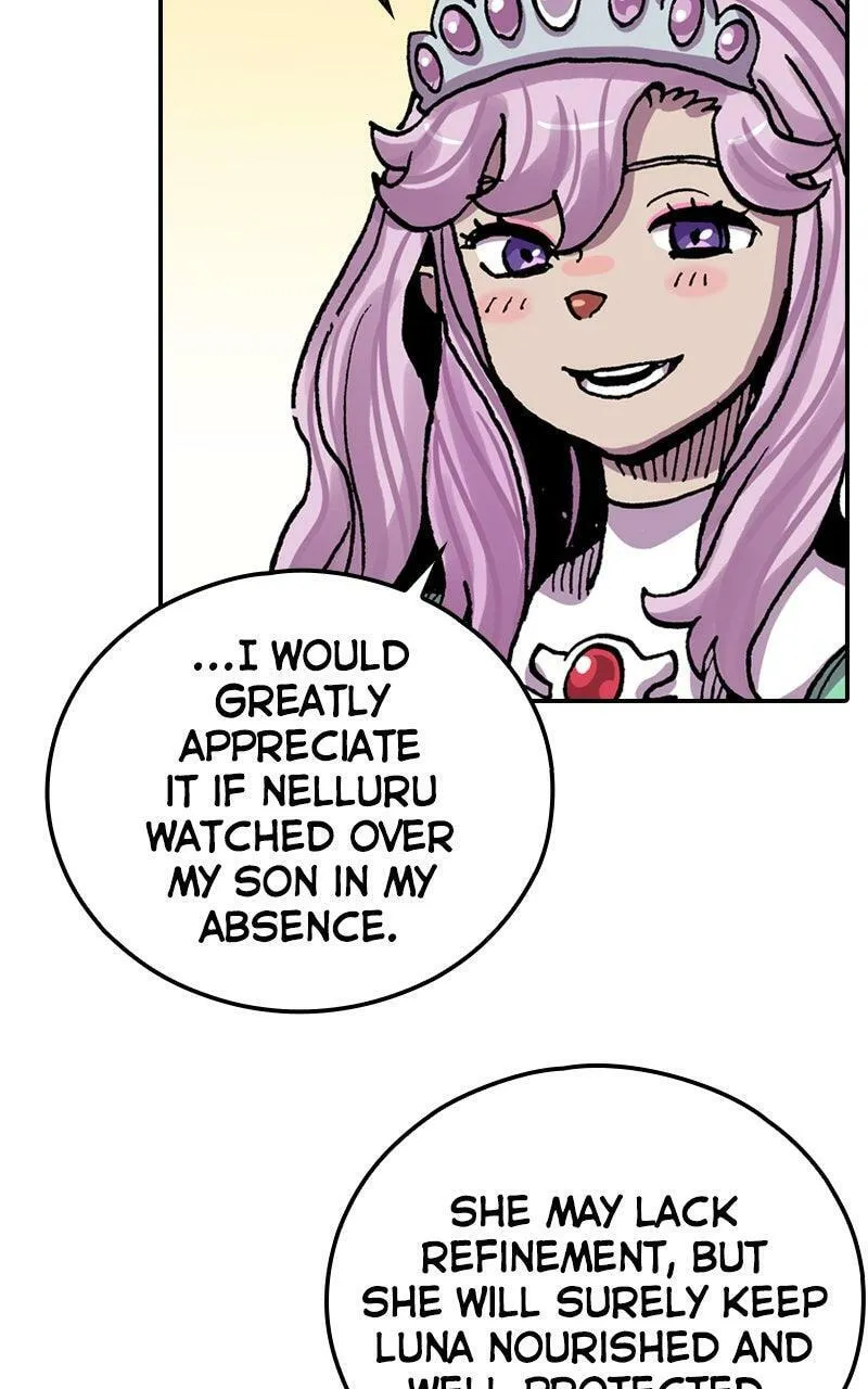 Clevatess, chapter 58, page 73