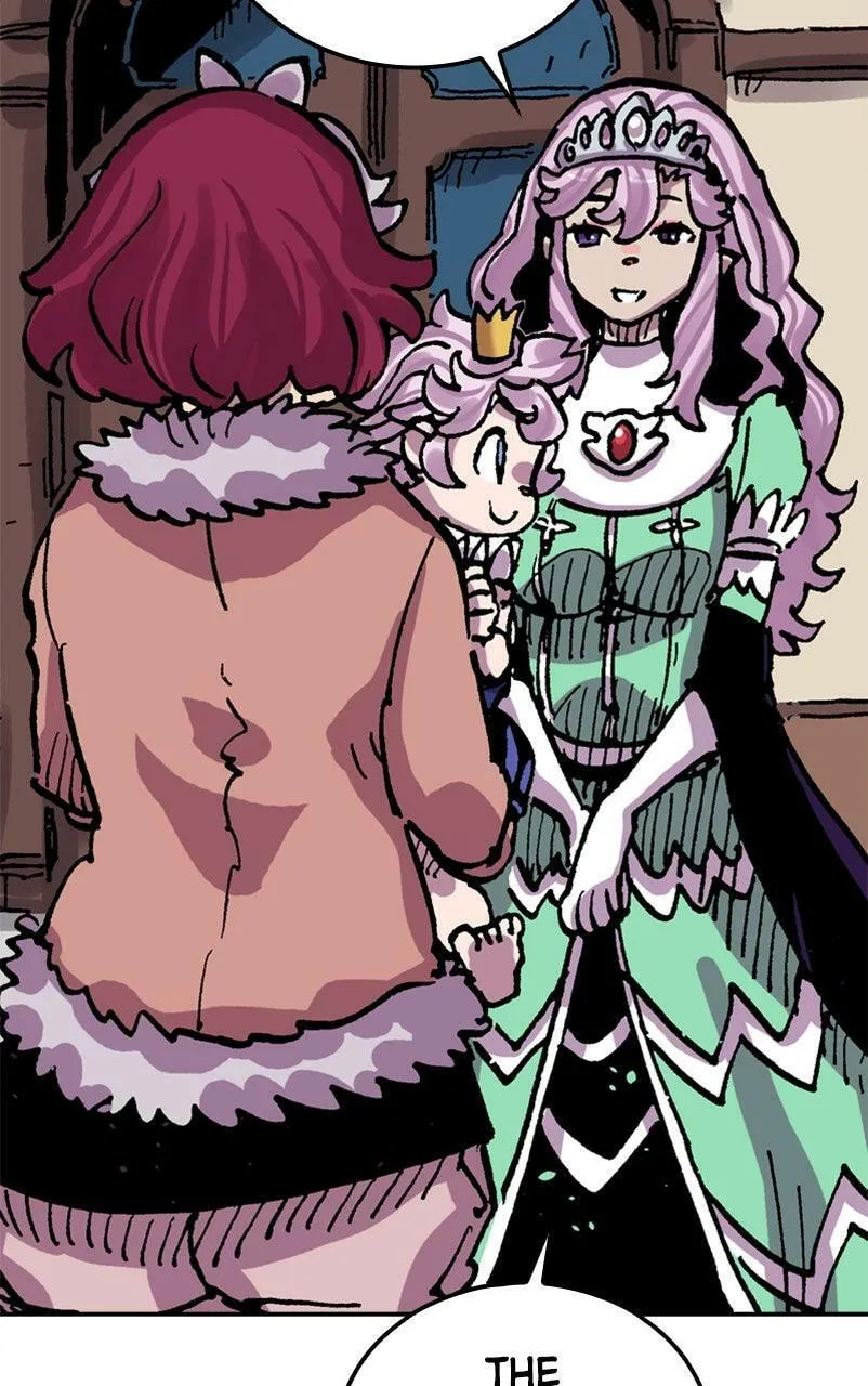 Clevatess, chapter 58, page 81