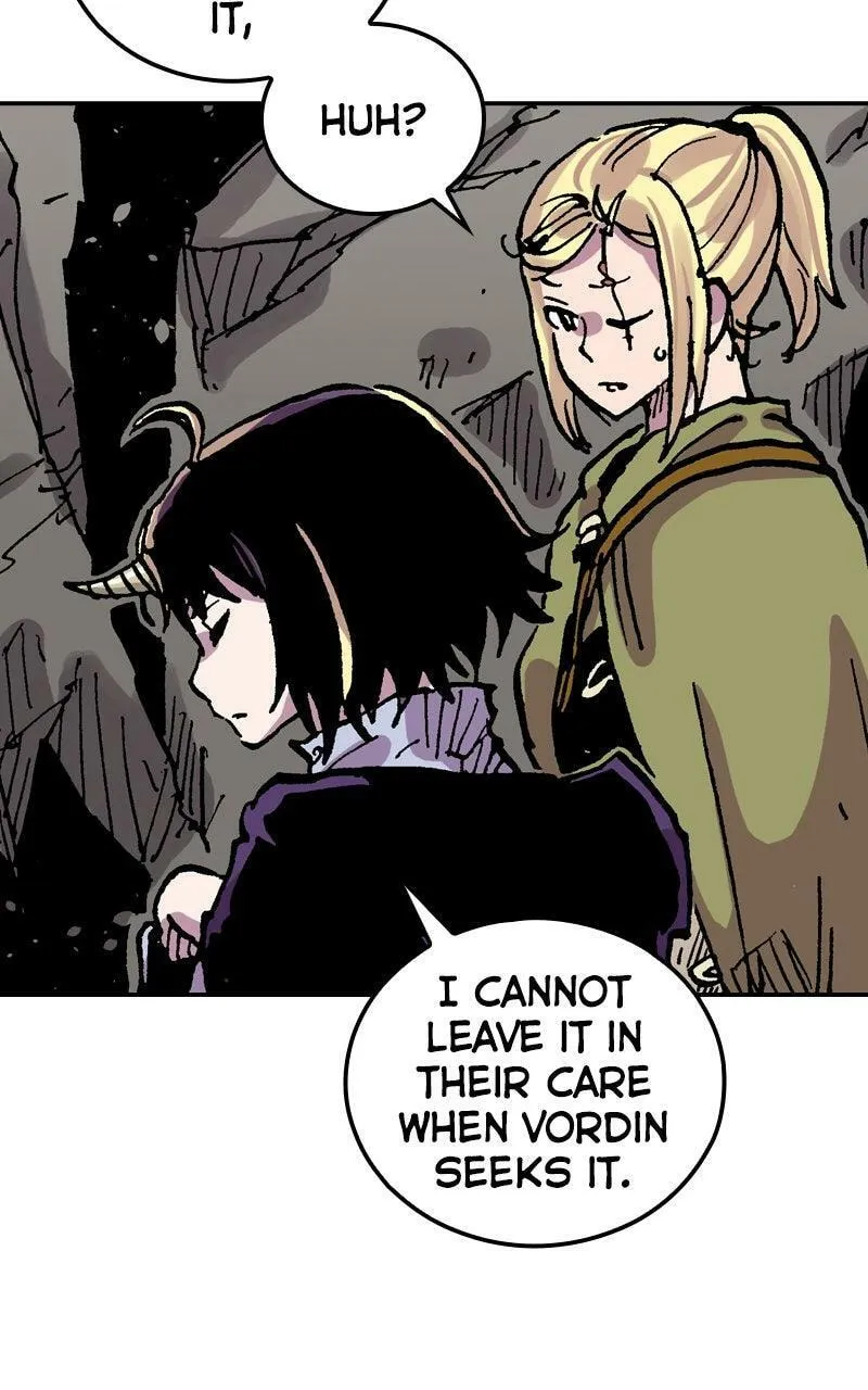 Clevatess, chapter 58, page 100