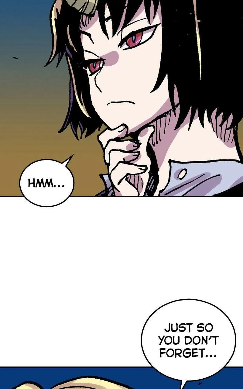 Clevatess, chapter 58, page 107