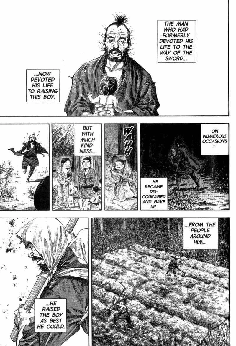 Vagabond Manga, chapter 131, page 1