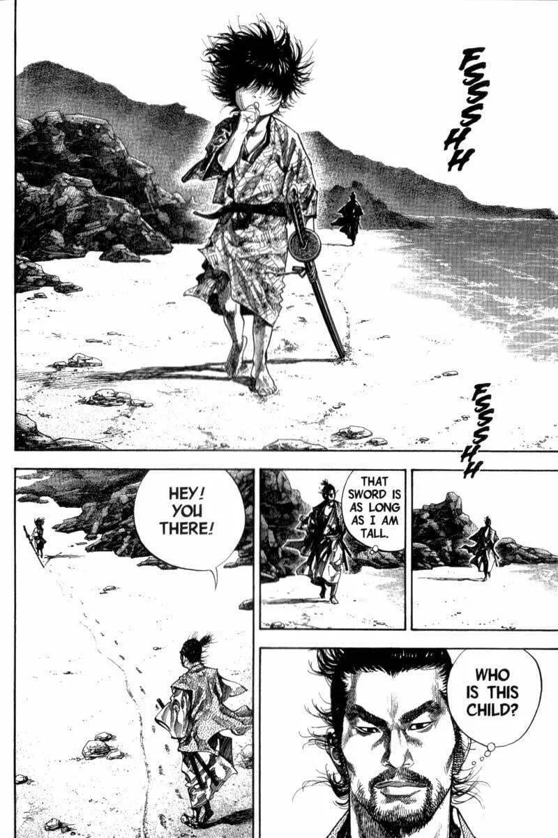 Vagabond Manga, chapter 131, page 3