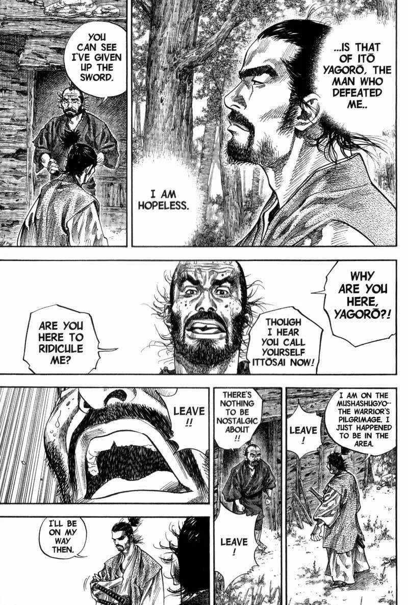 Vagabond Manga, chapter 131, page 7