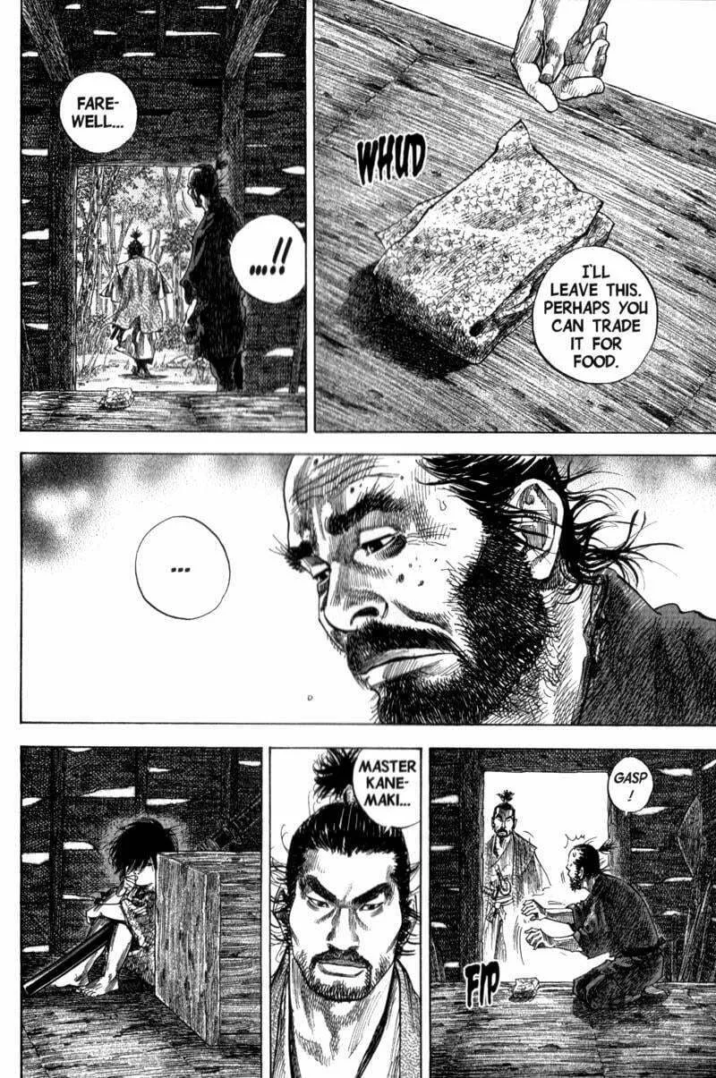 Vagabond Manga, chapter 131, page 8