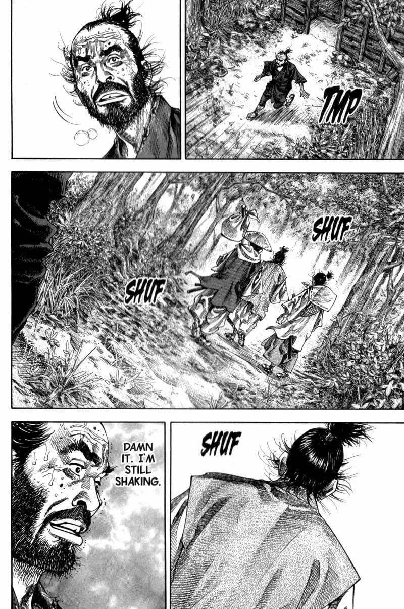 Vagabond Manga, chapter 131, page 10