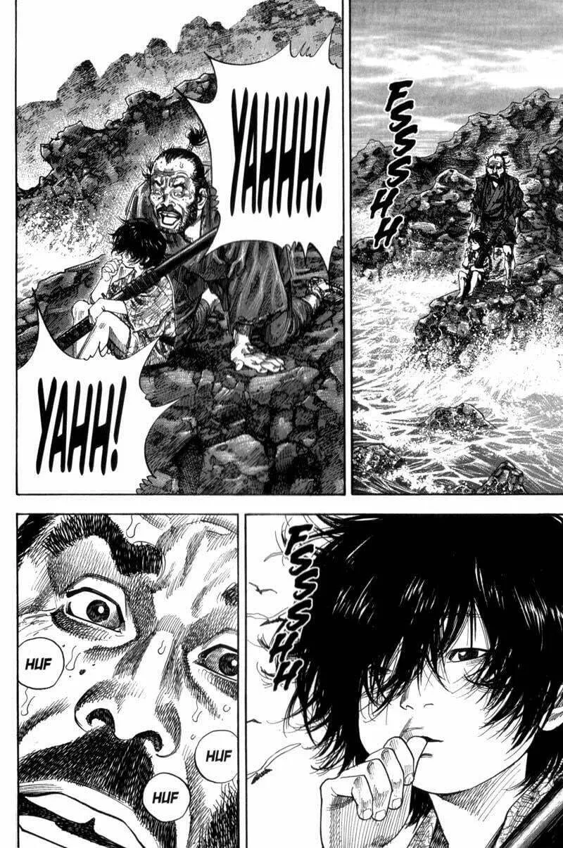 Vagabond Manga, chapter 131, page 12