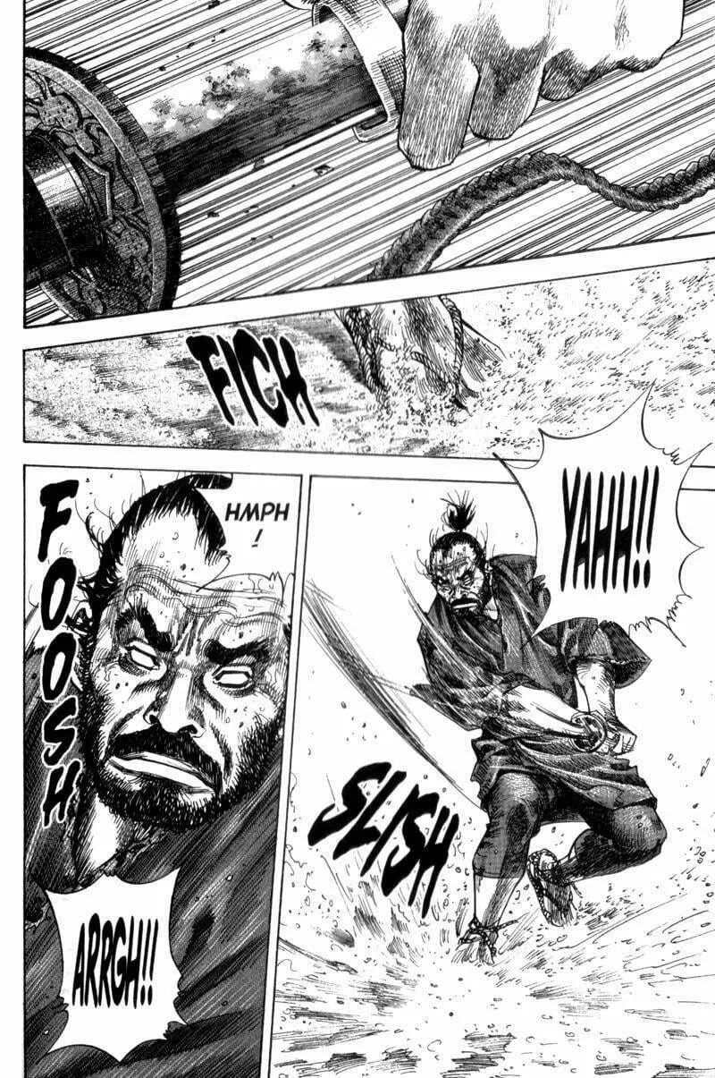 Vagabond Manga, chapter 131, page 16