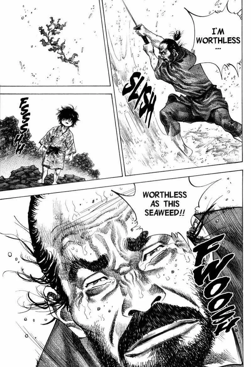 Vagabond Manga, chapter 131, page 17
