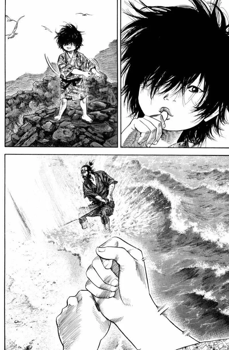 Vagabond Manga, chapter 131, page 18