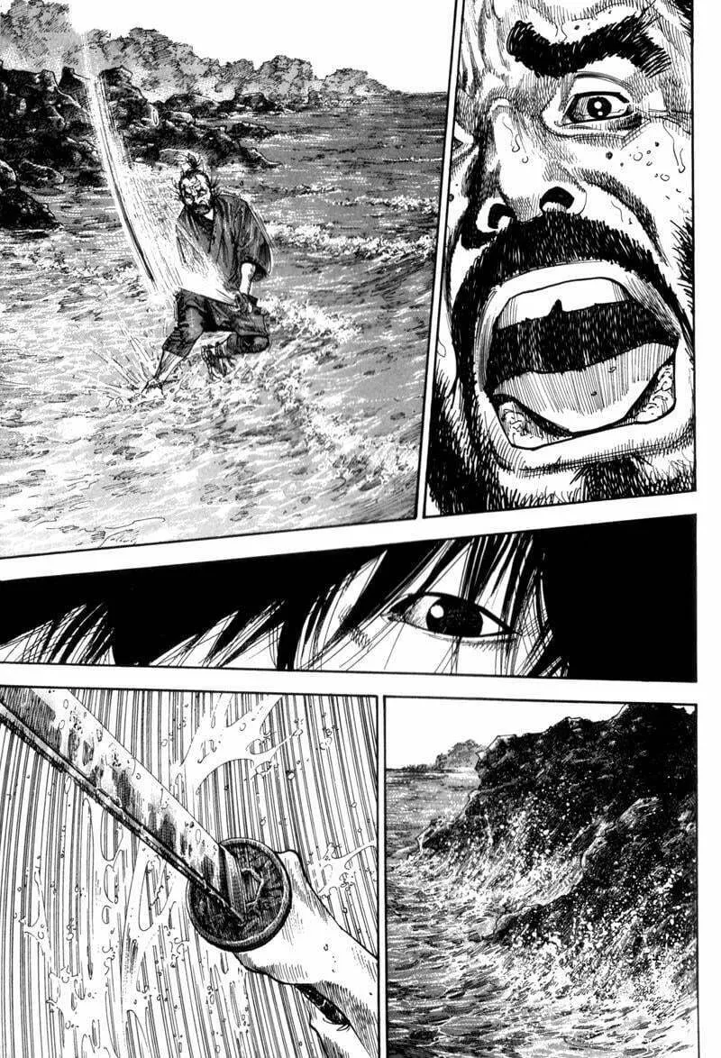 Vagabond Manga, chapter 132, page 3