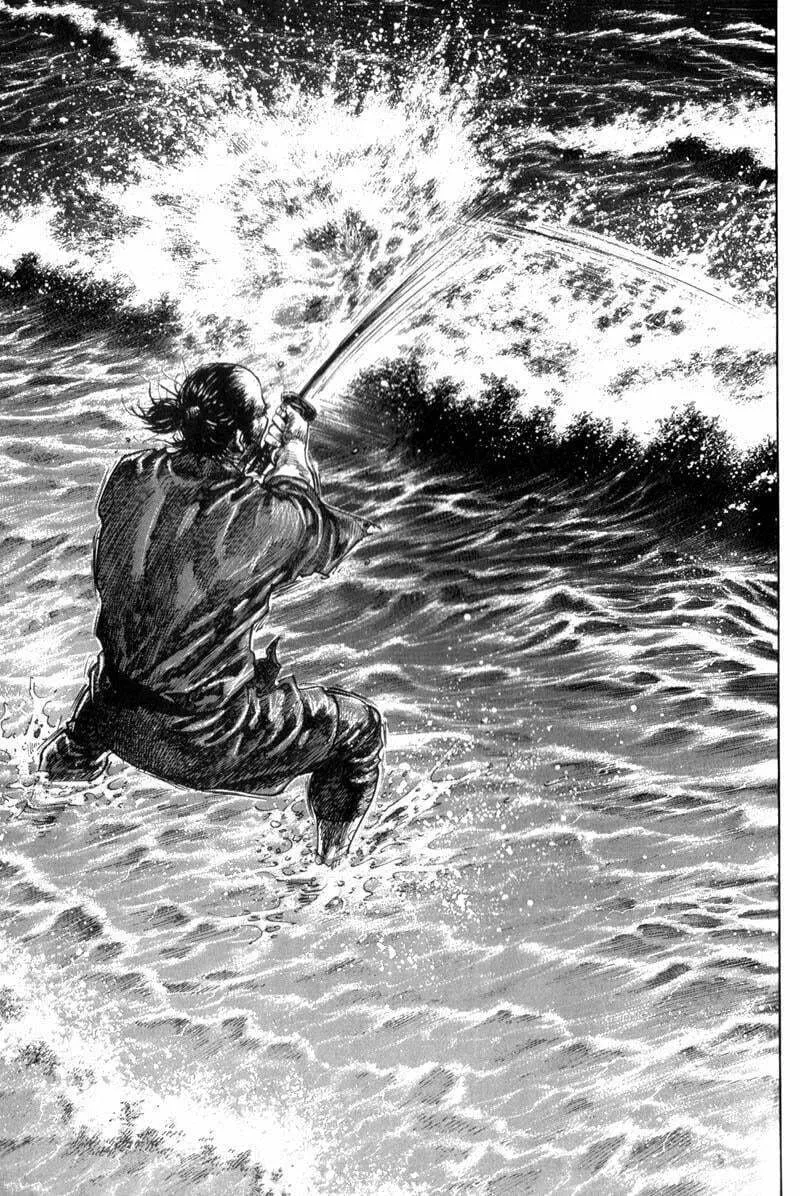 Vagabond Manga, chapter 132, page 5