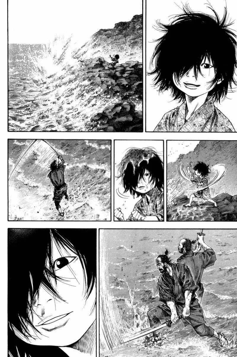 Vagabond Manga, chapter 132, page 6