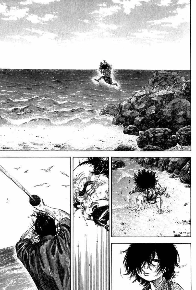 Vagabond Manga, chapter 132, page 7