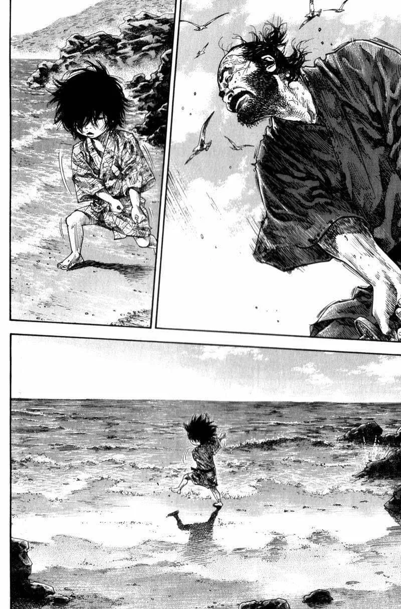 Vagabond Manga, chapter 132, page 8